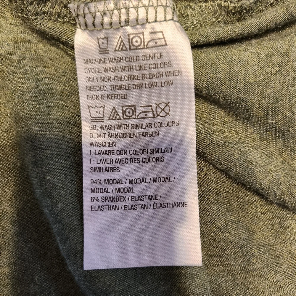 H by Halston tank top - Picture 4 of 4